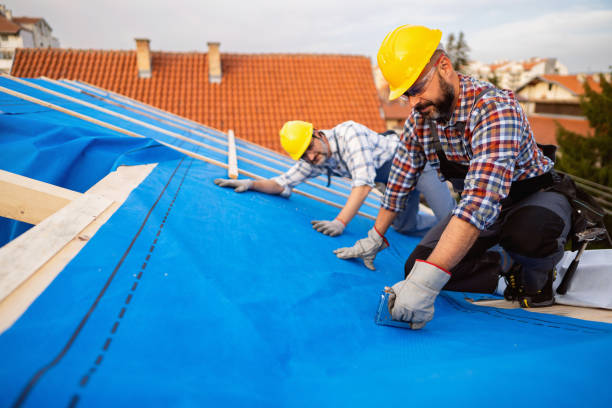 Best Storm Damage Roof Repair  in Livonia, LA